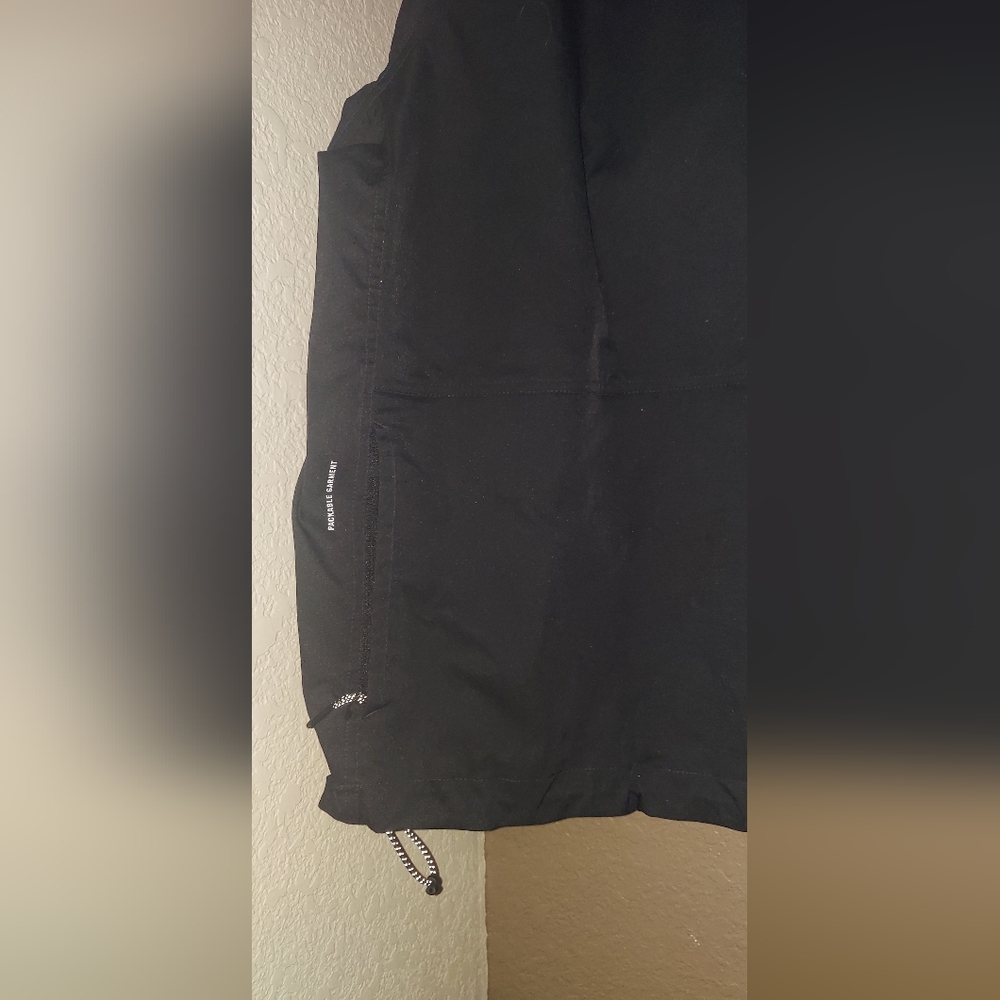 Nike Waterproof Windbreaker Jacket Packable Garme… - image 4